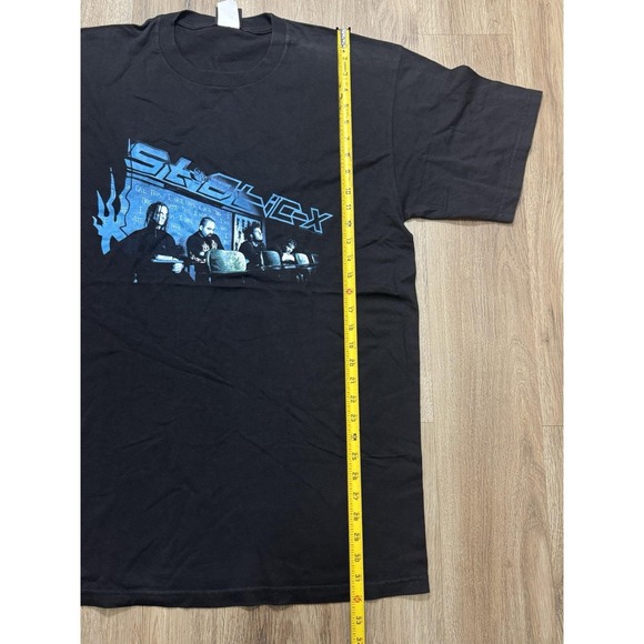 Vintage Static X Music Metal Band T Shirt Size XL‎ - Picture 4 of 10